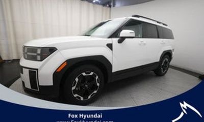 2026 Hyundai Santa FE SE