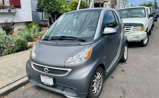 2013 Smart Fortwo Electric Drive