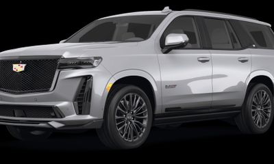 2024 Cadillac Escalade V Series