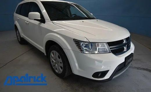 2018 Dodge Journey SXT