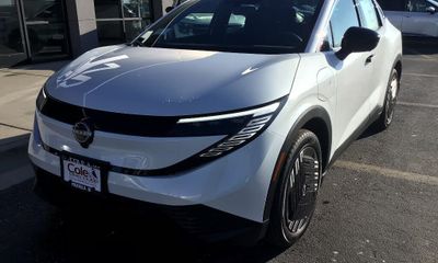2026 Nissan Leaf S