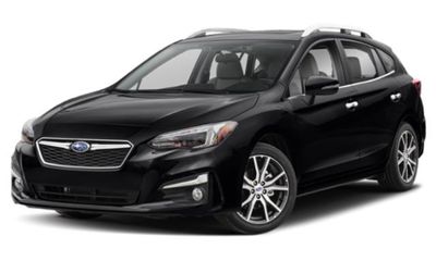 2019 Subaru Impreza Limited ES BSD