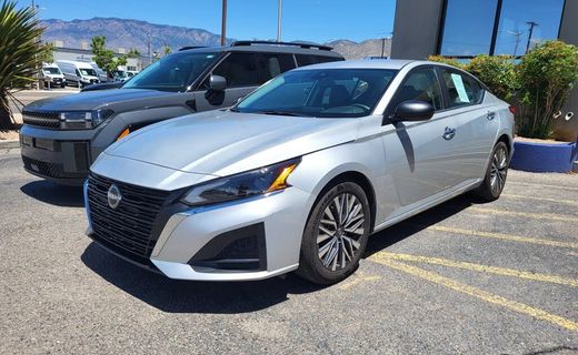 2024 Nissan Altima SV