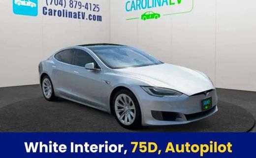 2017 Tesla Model S