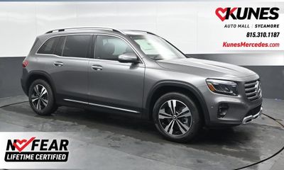 2026 Mercedes-Benz GLB-Class GLB250 4MATIC