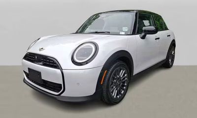 2026 Mini Hardtop