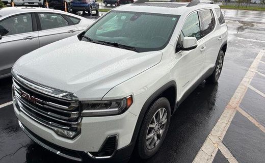 2020 GMC Acadia SLT