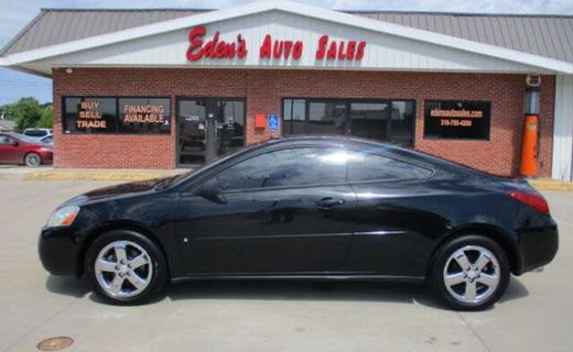 2006 Pontiac G6 GT