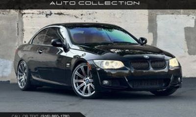 2011 BMW 335IS HP