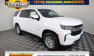 2023 Chevrolet Tahoe LS