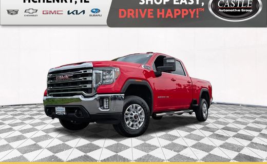 2020 GMC Sierra SLE