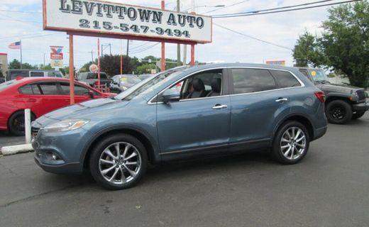 2014 Mazda CX-9