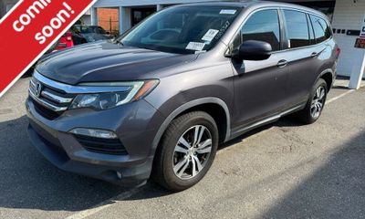 2016 Honda Pilot