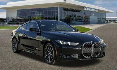 2026 BMW 430i