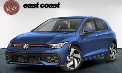 2026 Volkswagen Golf GTI S