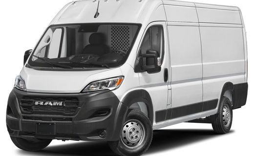 2026 Ram Promaster 3500