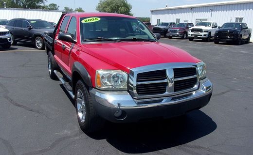 2005 Dodge Dakota