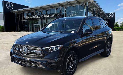 2026 Mercedes-Benz GLC-Class GLC300