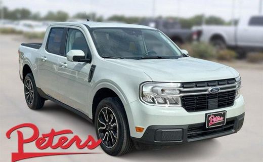 2022 Ford Maverick Lariat