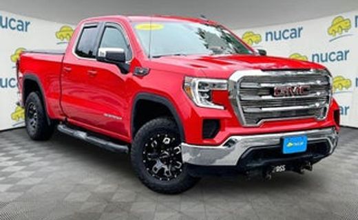 2022 GMC Sierra Limited