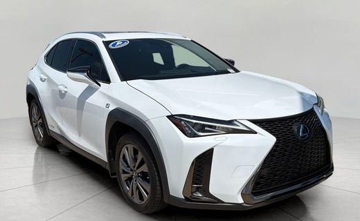 2020 Lexus UX 250H F Sport