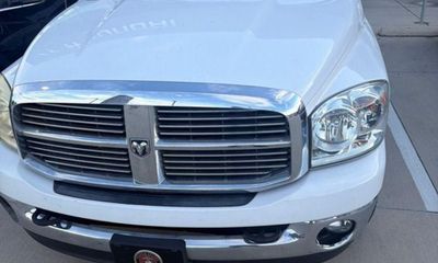 2008 Dodge RAM SLT