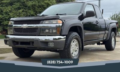 2004 Chevrolet Colorado Z71