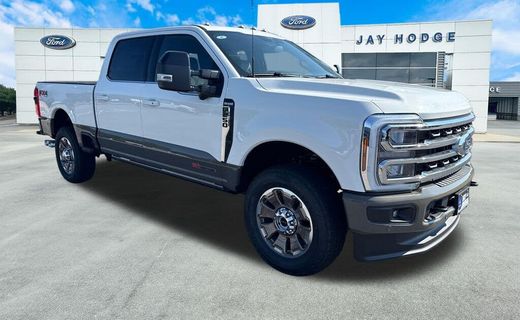 2026 Ford F-250
