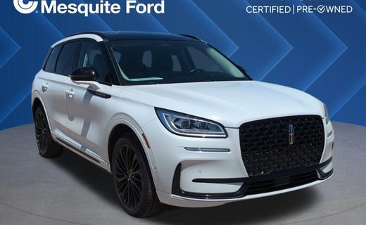2023 Lincoln Corsair Reserve