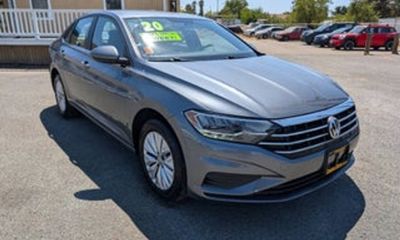 2019 Volkswagen Jetta SEL