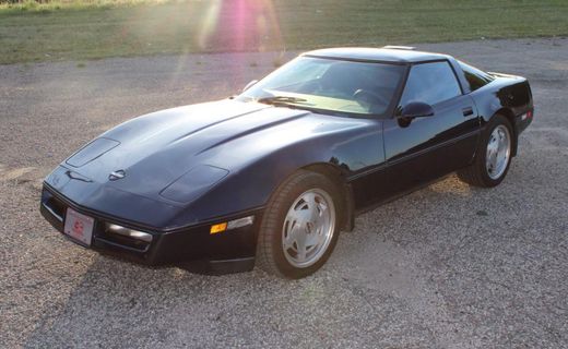 1989 Chevrolet Corvette
