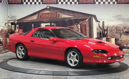 1996 Chevrolet Camaro Sport
