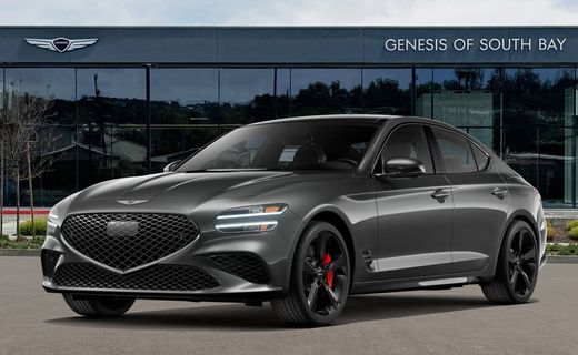 2026 Genesis G70 3 3T Sport