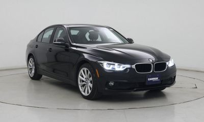 2018 BMW 320I xDrive