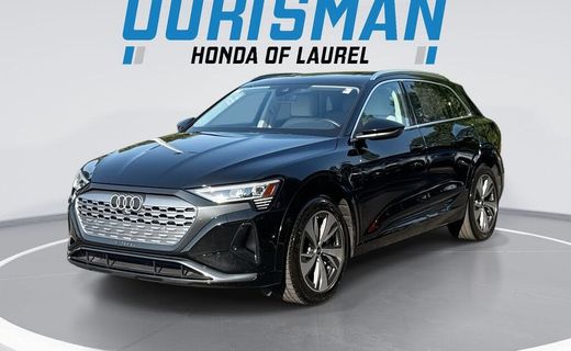 2024 Audi Q8 Quattro Premium Plus