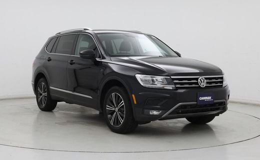 2019 Volkswagen Tiguan