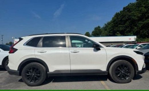 2024 Honda CR-V