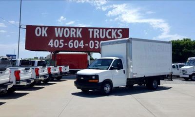 2015 Chevrolet Express 3500 159 Cutaway