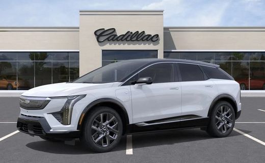 2027 Cadillac Optiq