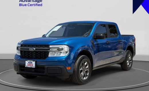 2024 Ford Maverick XLT