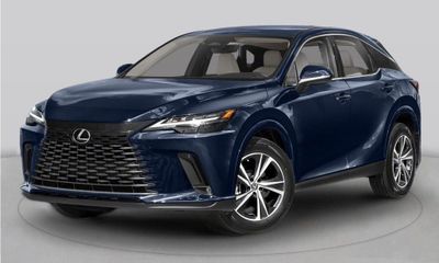 2026 Lexus RX 350