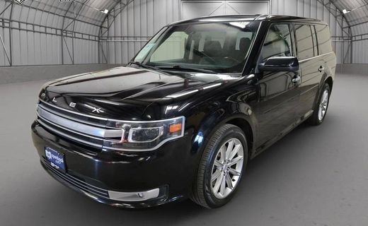 2019 Ford Flex Limited