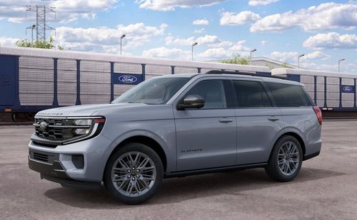 2027 Ford Expedition Platinum