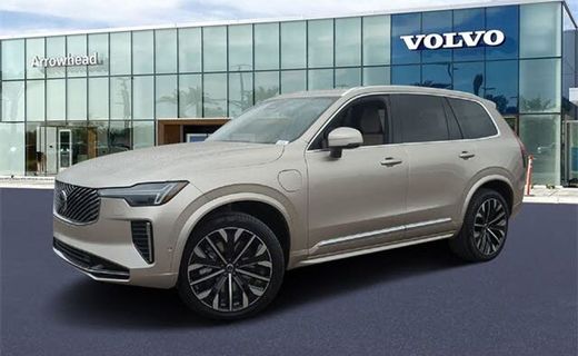 2026 Volvo XC90 Plus Bright