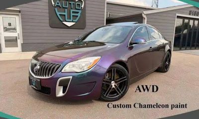 2015 Buick Regal GS