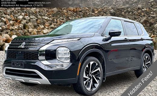 2023 Mitsubishi Outlander
