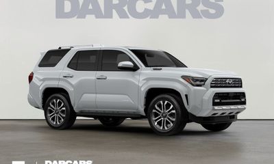 2026 Toyota 4Runner TRD OFF Road