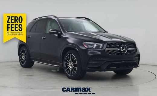 2022 Mercedes-Benz GLE-Class GLE350