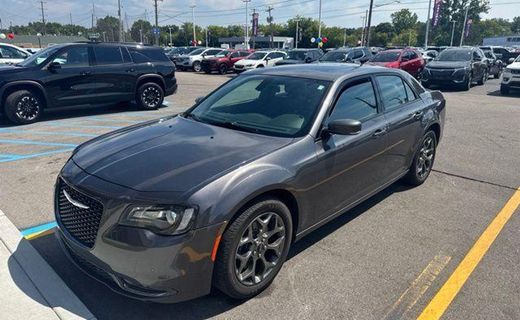 2017 Chrysler 300 300S