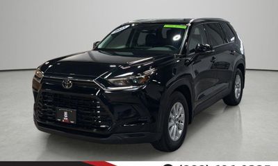 2025 Toyota Grand Highlander